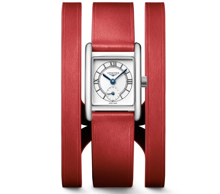 LONGINES Mini Dolcevita L5.200.4.75.0 Rectangulaire Quartz