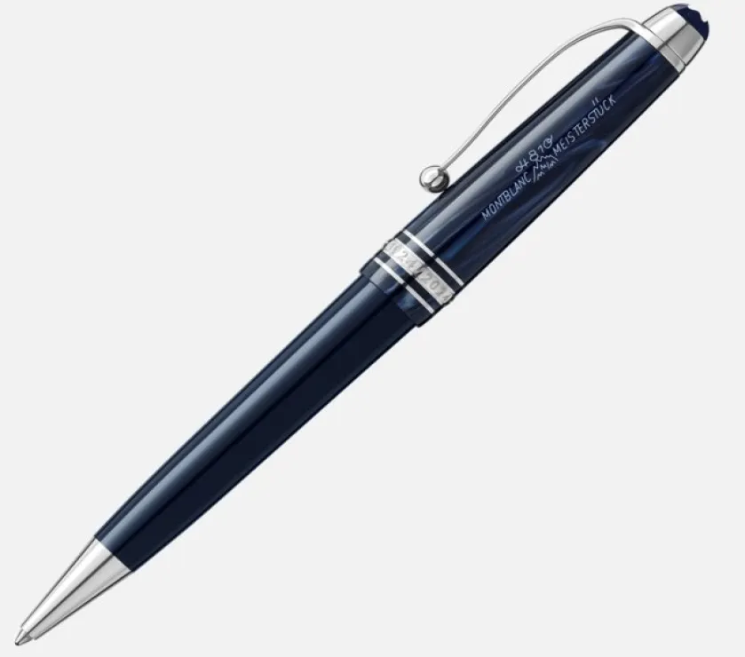 MONTBLANC MEISTERSTUCK THE ORIGIN COLLECTION MIDSIZE PEN