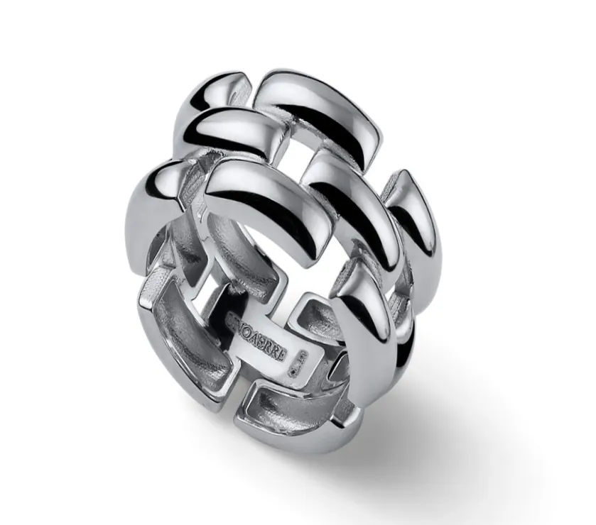 Anello Panthere in argento 925