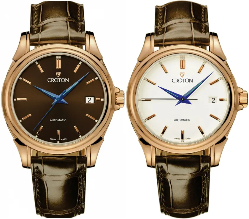Croton Automatic 1000P Limited Edition Mens Watch